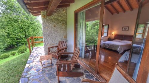 Tonanes Hotel | Hotel Palación de Toñanes