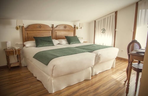 Ezcaray Hotel | Hotel Palacio Azcárate