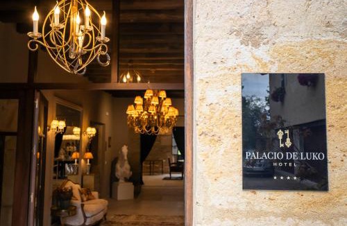 Luko Hotel | Hotel Palacio De Luko