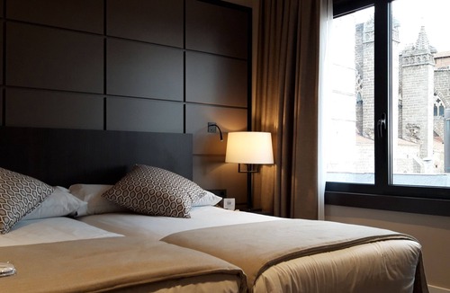 Old Town of Avila Hotel | Hotel Palacio de Valderrábanos
