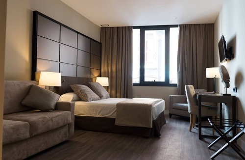 Old Town of Avila Hotel | Hotel Palacio de Valderrábanos