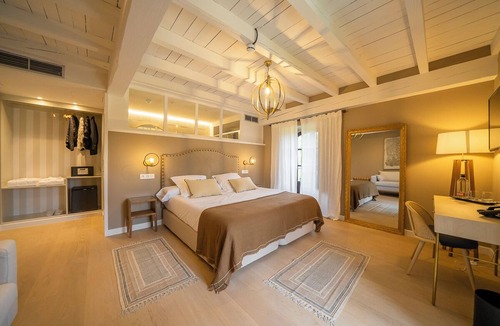 Arrazua-Ubarrundia Hotel | Hotel Palacio de Luko