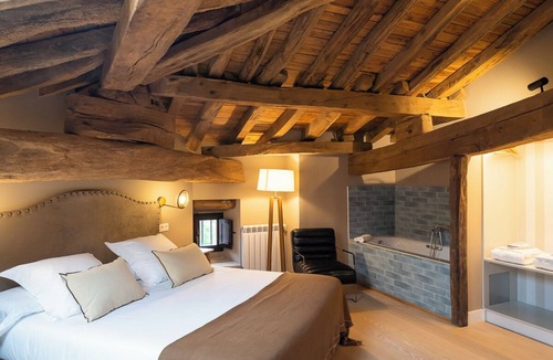 Arrazua-Ubarrundia Hotel | Hotel Palacio de Luko