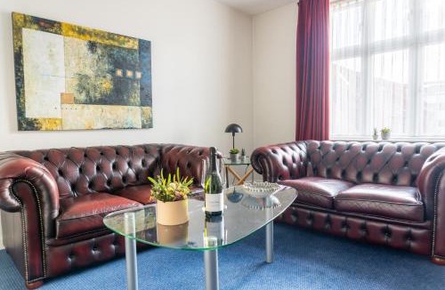Viborg Hotel | Hotel Palads Apartments