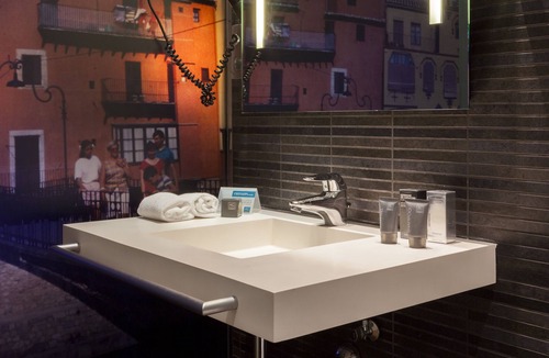 el Carme Hotel | Hotel Palau de Bellavista Girona by URH