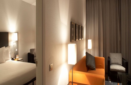 el Carme Hotel | Hotel Palau de Bellavista Girona by URH