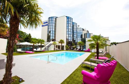 Purpan Hotel | Hotel Palladia