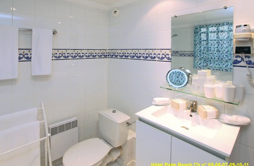 Pointe Croisette Hotel | Hotel Palm Beach