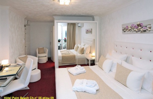 Pointe Croisette Hotel | Hotel Palm Beach