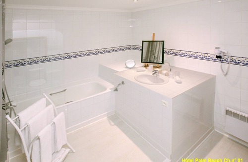 Pointe Croisette Hotel | Hotel Palm Beach