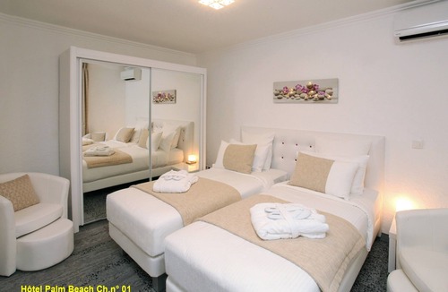 Pointe Croisette Hotel | Hotel Palm Beach