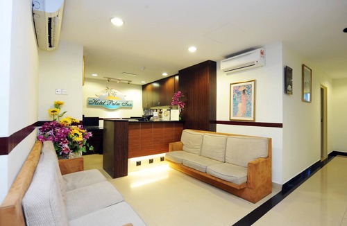 Ampang Hotel | Hotel Palm Inn Ampang Point