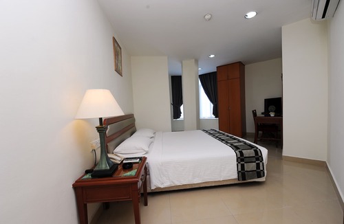 Ampang Hotel | Hotel Palm Inn Ampang Point