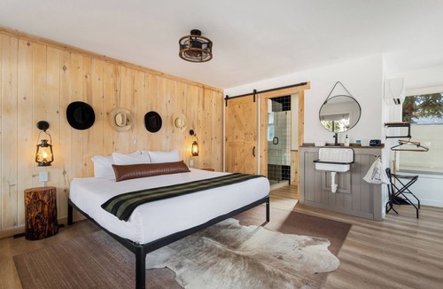 Ridgway Hotel | Hotel Palomino