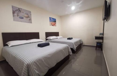 Pangkor Island Hotel | Hotel Pangkor SJ