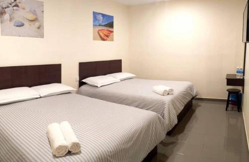 Pangkor Island Hotel | Hotel Pangkor SJ