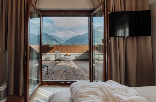 Crans-Montana Hotel | Hotel Panorama