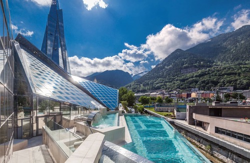 Les Escaldes Hotel | Hotel Panorama & Spa