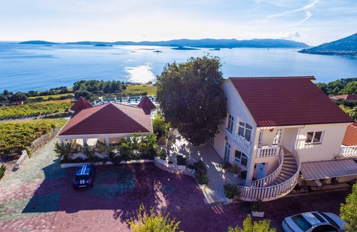 Postup Apartment | Hotel Pansion Villa Antonio - Deluxe President Suite 15