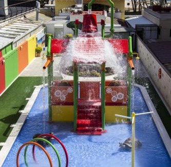 Malgrat de Mar Hotel | Hotel Papi Blau