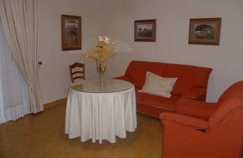 Rus Hotel | Hotel Paraje La Lambra