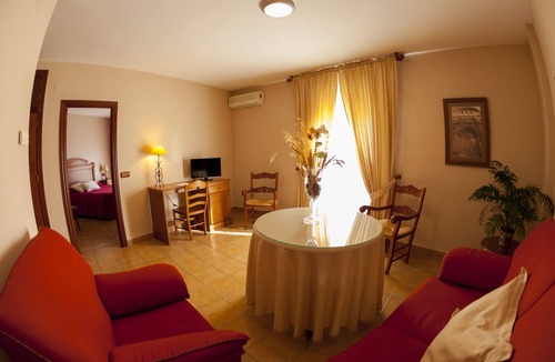 Rus Hotel | Hotel Paraje La Lambra