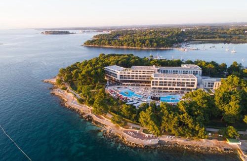 Zelena Hotel | Hotel Parentium Plava Laguna