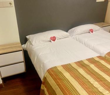 San Pablo Hotel | Hotel Paris Centro
