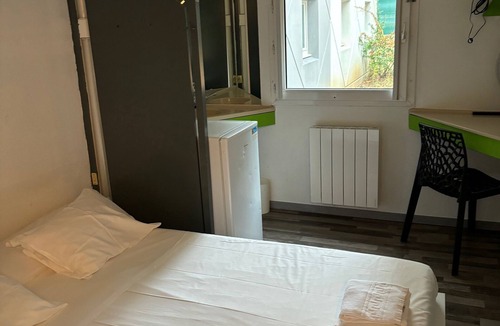 Bourg-de-Peage Hotel | HOTEL PARIS VALENCE