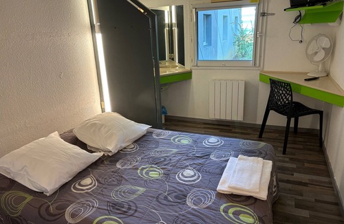 Bourg-de-Peage Hotel | HOTEL PARIS VALENCE