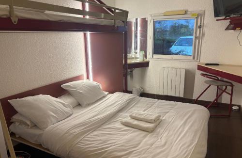 Bourg-de-Peage Hotel | HOTEL PARIS VALENCE