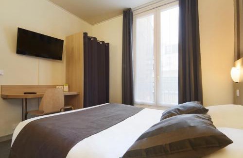 Flandres Hotel | Hotel Paris Villette