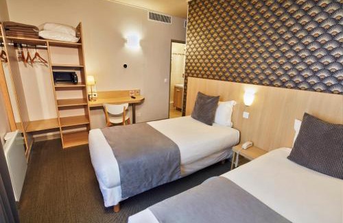 Flandres Hotel | Hotel Paris Villette