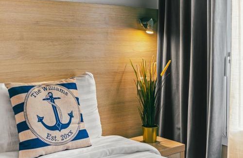 Menton Hotel | Hotel Parisien
