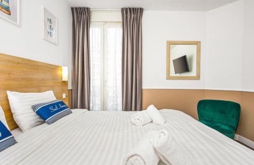 Menton Hotel | Hotel Parisien
