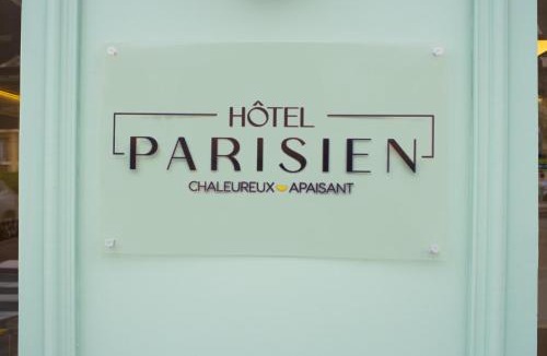 Menton Hotel | Hotel Parisien