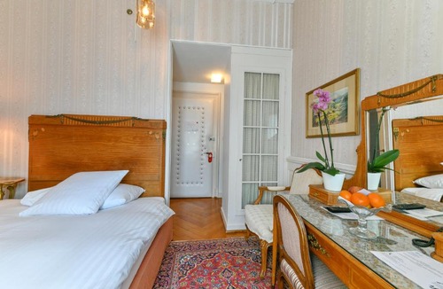 Schaffhausen Hotel | Hotel Park Villa