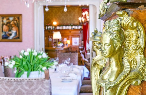 Schaffhausen Hotel | Hotel Park Villa