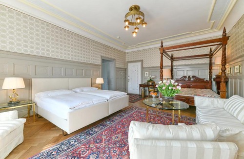 Schaffhausen Hotel | Hotel Park Villa