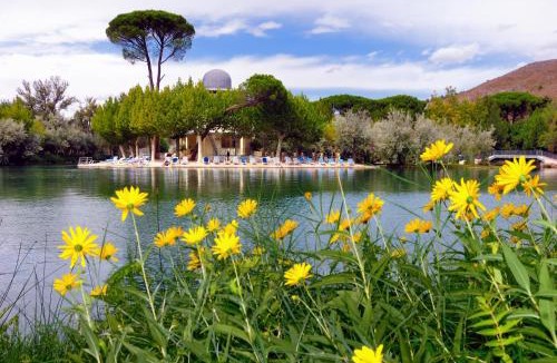 Alhama de Aragon Hotel | Hotel Parque Balneario Termas Pallares