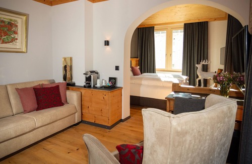 Davos-Dorf Hotel | Hotel Parsenn