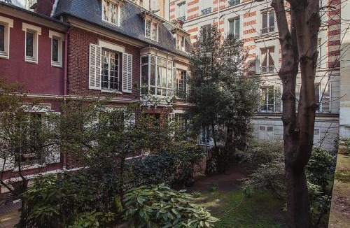 Neuilly-sur-Seine House | Hotel Particulier, Neuilly sur Seine, Palais des Congrès