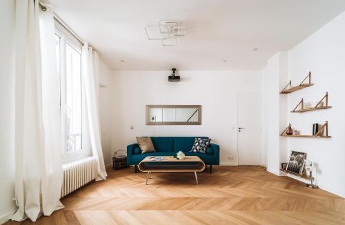 Val-de-Grace Apartment | Hotel Particulier 3BDR 8PAX - Jardin du Luxembourg