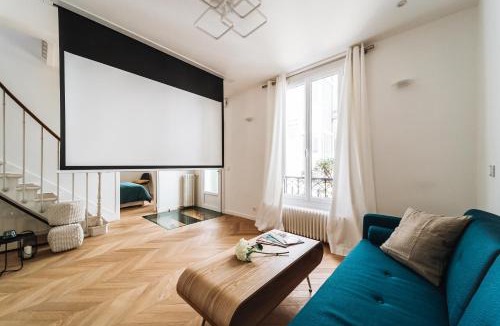 Val-de-Grace Apartment | Hotel Particulier 3BDR 8PAX - Jardin du Luxembourg