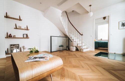 Val-de-Grace Apartment | Hotel Particulier 3BDR 8PAX - Jardin du Luxembourg