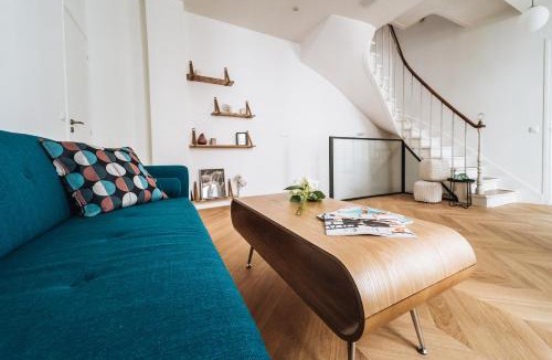 Val-de-Grace Apartment | Hotel Particulier 3BDR 8PAX - Jardin du Luxembourg