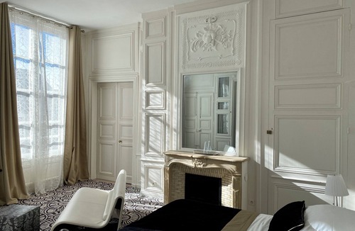 Chartres Hotel | Hotel Particulier de Champrond