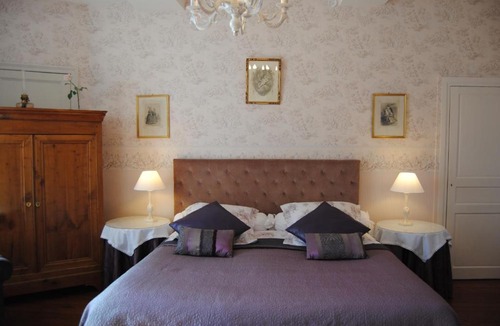 Bayeux Bed & Breakfast | Hotel Particulier de Sainte Croix