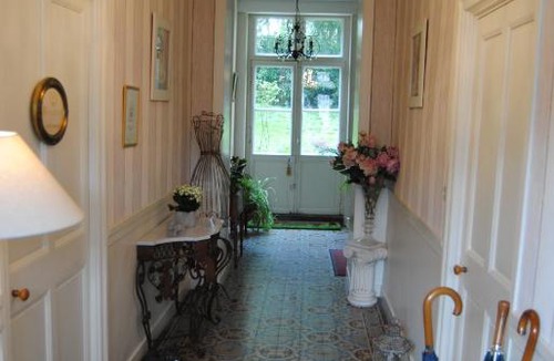 Bayeux Bed & Breakfast | Hotel Particulier de Sainte Croix