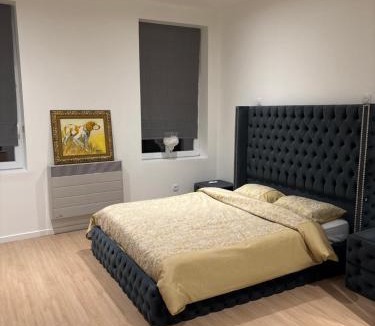 Cambrai House | Hotel particulier jazs